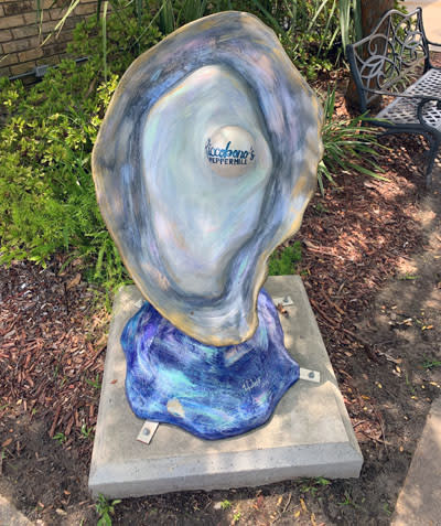 Riccobono's Oyster