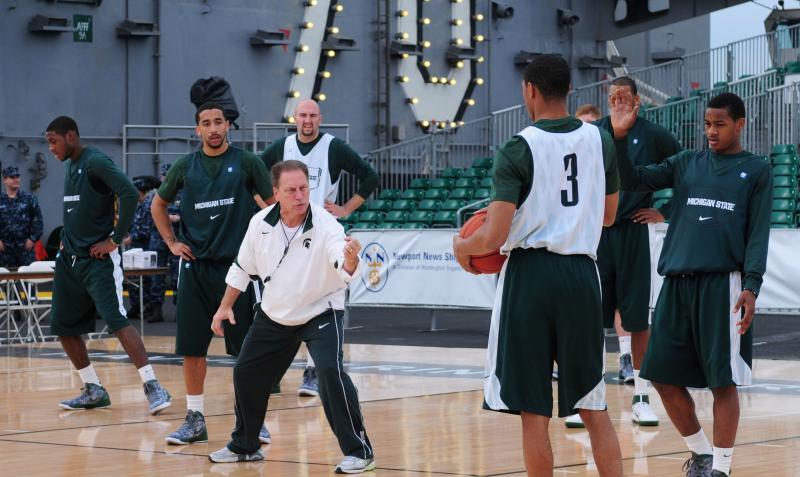 Tom Izzo sports motivation