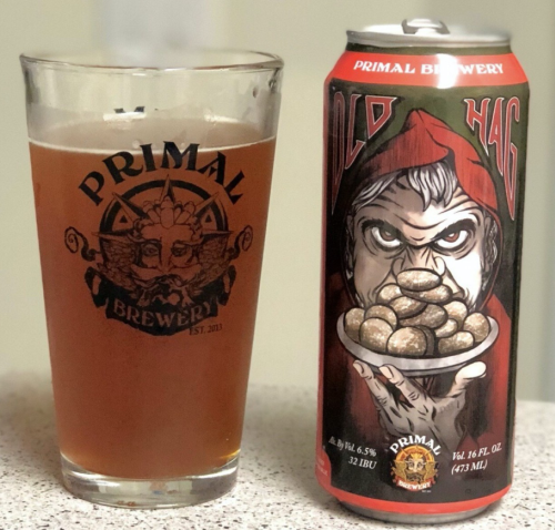 Old Hag Primal Brewing