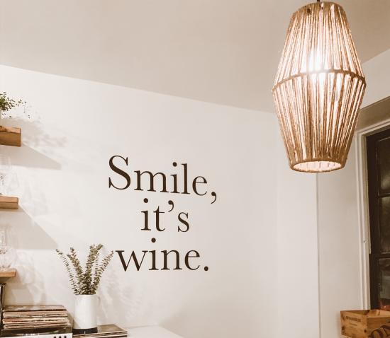 Coast Wine House - Wall Decor