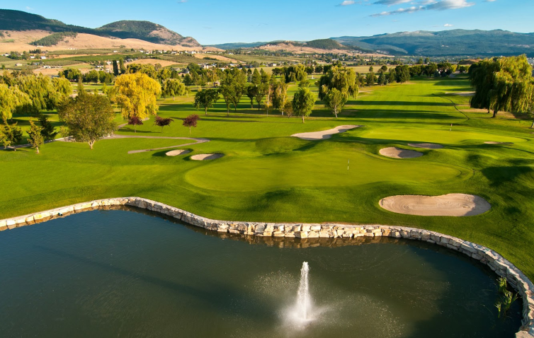 Kelowna Springs Golf