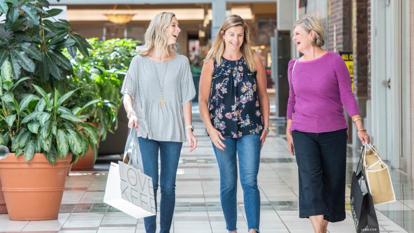 eastview-mall-victor-women-shopping