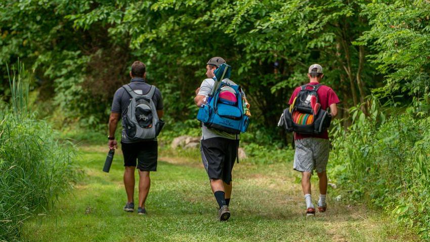 Disc Golf Group