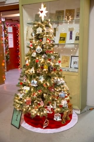 Festival of Trees at the Ward O'Hara Ag Museum