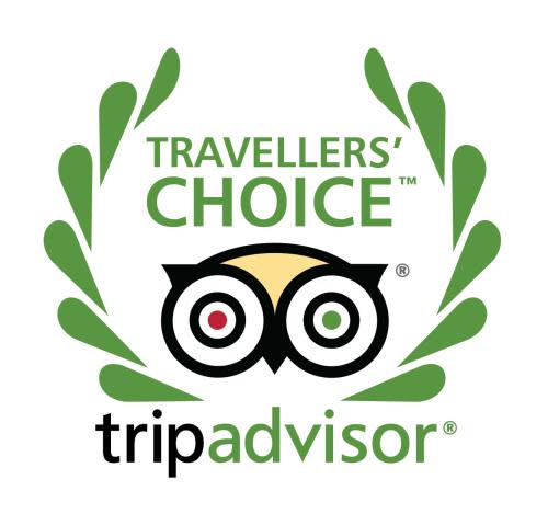 Trip Advisor Travelers Choice Logo