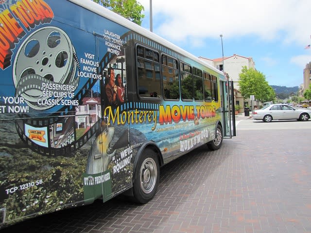 Monterey Movie Tours
