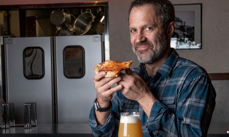 The Wheel Apizza Pub Owner by Dominick Barbero The Wheel Apizza Pub Owner by Dominick Barbero
