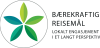 Bærekraftig reisemål logo