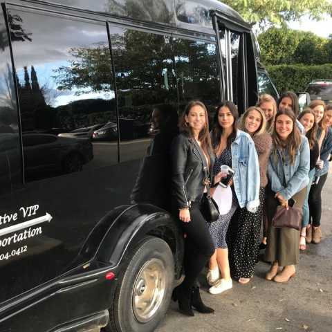 Executive VIP Shuttle