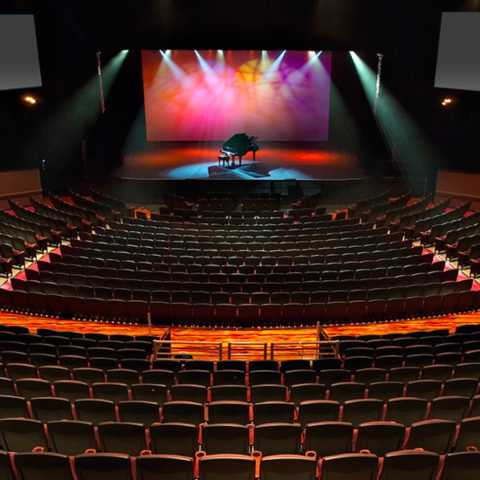The Theater at Pechanga Resort Casino