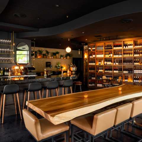 Two Travelers Wine Bar + Merchant