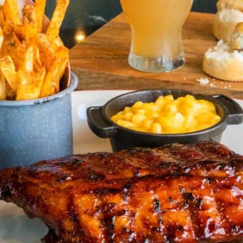 Lucille's Smokehouse Bar-B-Que at Promenade Temecula