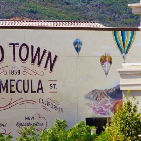 City of Temecula Public Art