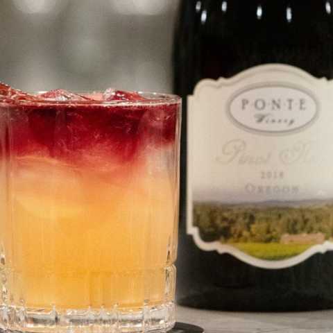 The Cellar at Ponte Vineyard Inn