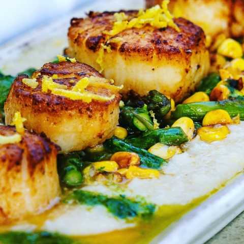 Bluewater Grill Seafood Restaurant