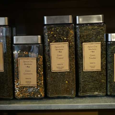Old Town Spice & Tea Merchants