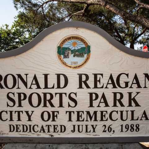 Ronald Reagan Sports Park & Community Recreation Center