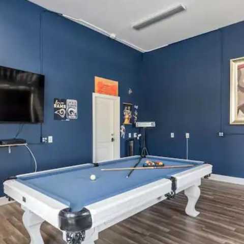 Opulent Retreat