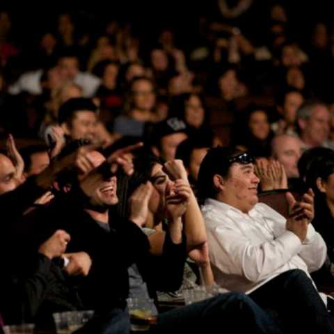 The Theater at Pechanga Resort Casino