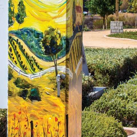 City of Temecula Public Art