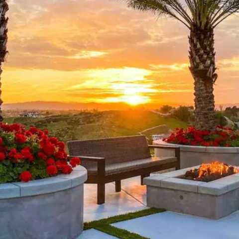 Views, Views, Views of Temecula Wine Country