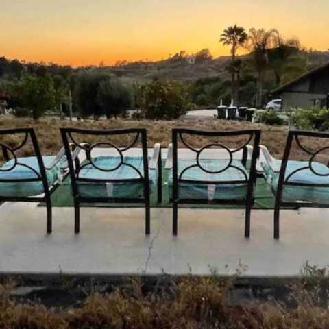 The Wine Country Ranch Retreat