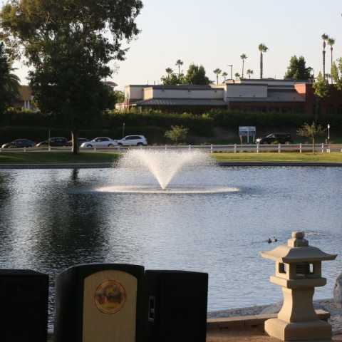 Temecula Duck Pond & Veterans Memorial