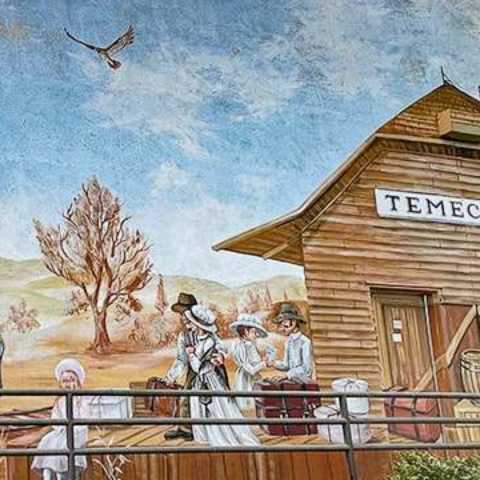 City of Temecula Public Art