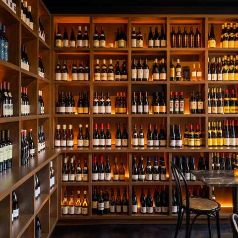 Two Travelers Wine Bar + Merchant