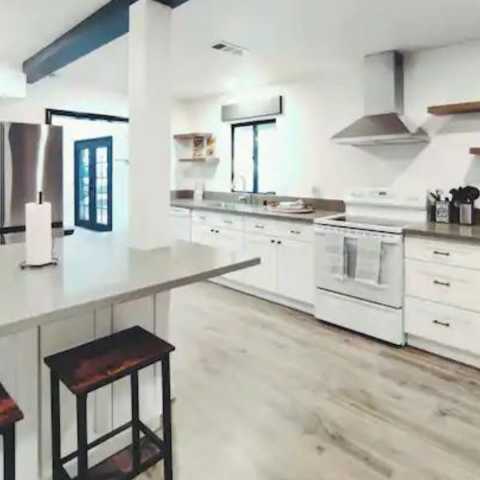 Newly Remodeled Ranch House