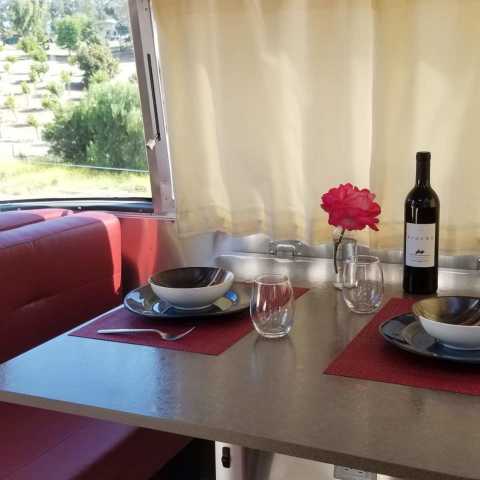 Airstream Glamping I, Temecula Wine Country