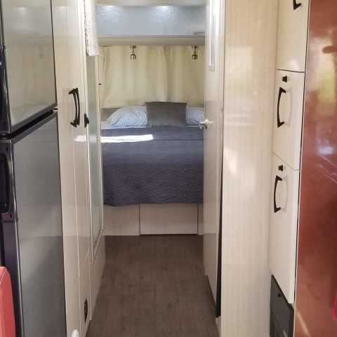 Airstream Glamping I, Temecula Wine Country