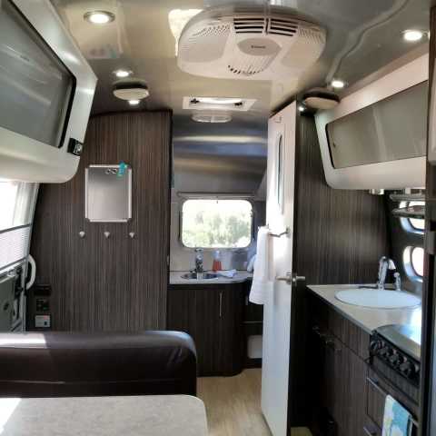 Airstream Glamping III, Temecula Wine Country