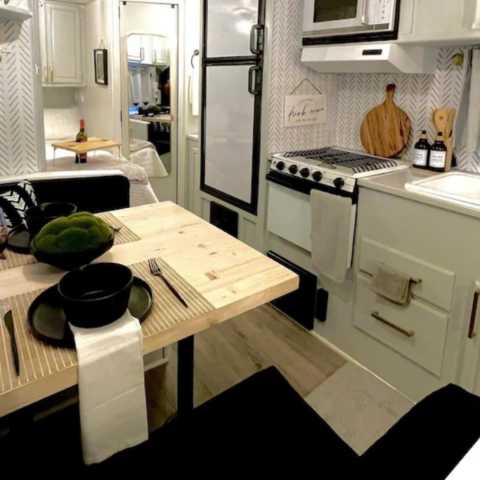 Boho Bungalow