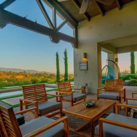 De Portola Vineyard and Retreat House