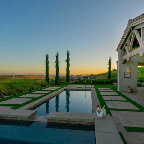 De Portola Vineyard and Retreat House