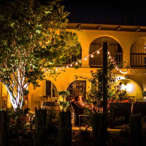 Europa Village Wineries, Resort & Spa - Temecula