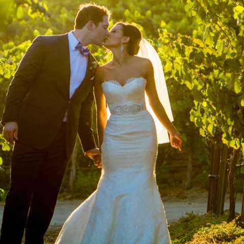 Weddings - Europa Village Wineries, Resort & Spa