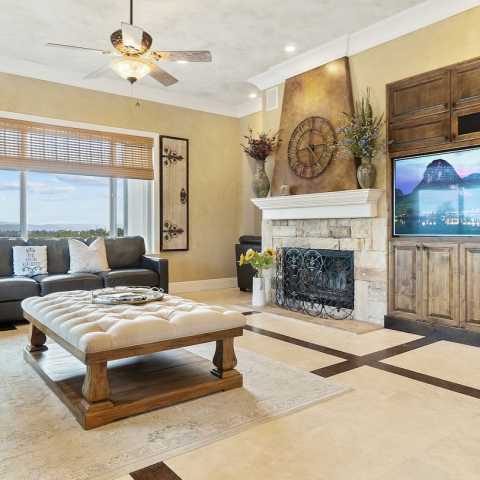 French Wine Country Estate