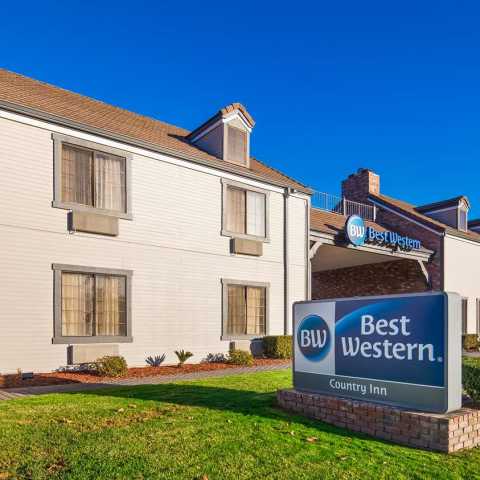 Best Western Country Inn Temecula, CA