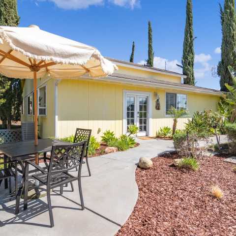 In the Heart of Wine Country
