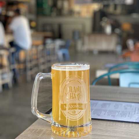 Inland Wharf Brewing Co.