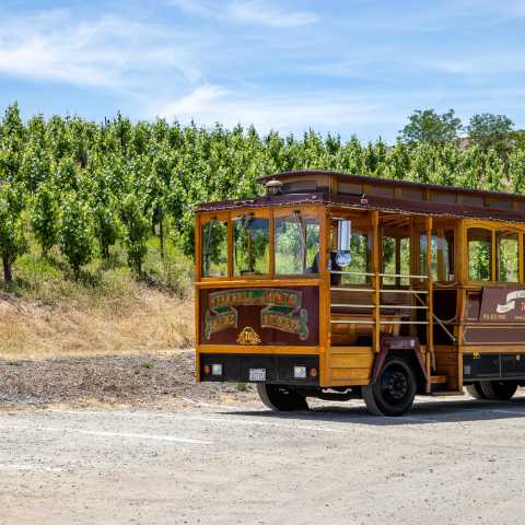 Temecula Cable Car Wine Tours