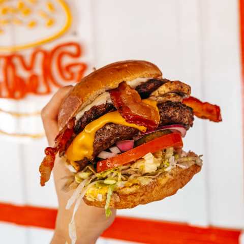 Monster Burger