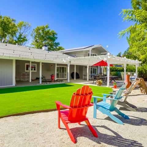 Magnolia Wine Country Estate! 2
