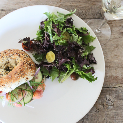 Brunch - Bouquet Restaurant at Ponte Family Estate Winery