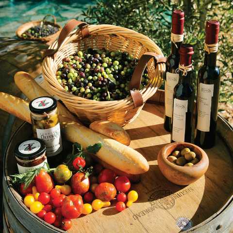Temecula Olive Oil Company Oil