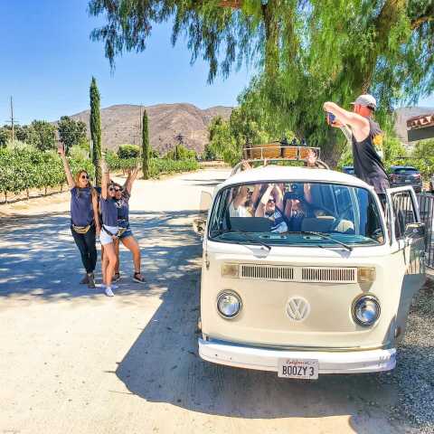 VW Bus