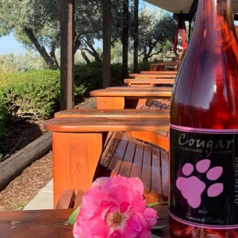 Cougar Vineyard & Winery