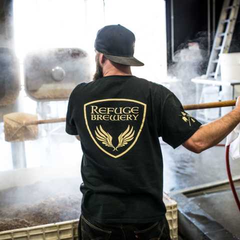 Refuge Brewery Temecula CA